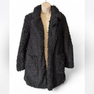 Shaggy‎ Faux Fur Jacket